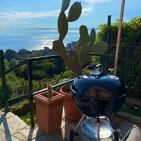 Feriehus Casa Lella Recco